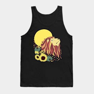 Leo Tank Top